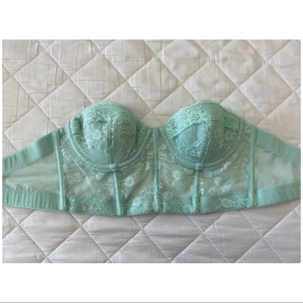 Mint Corset
